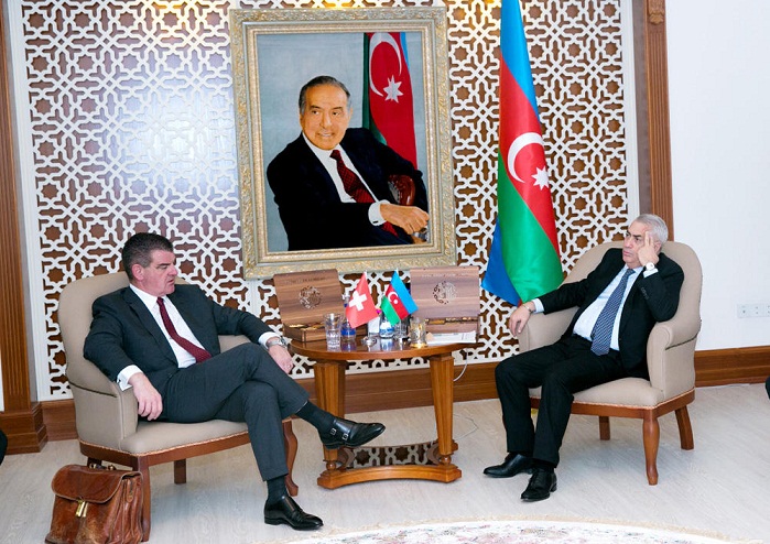 Azerbaijan Railways, Stadler to expand co-op 